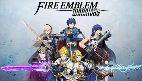 Fire Emblem Warriors (Nintendo Switch) - Nintendo eShop Account - GLOBAL - 2