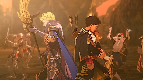 Fire Emblem Warriors: Three Hopes (Nintendo Switch) - Nintendo eShop Account - GLOBAL - 5