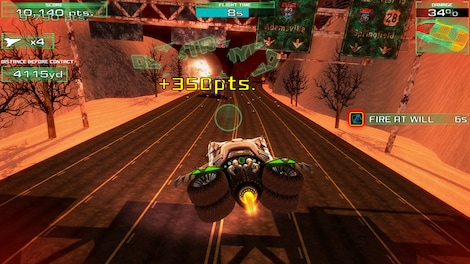 Fire & Forget - The Final Assault Steam Key GLOBAL - 0