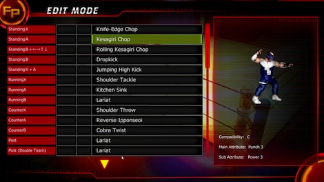 Fire Pro Wrestling World Steam Gift NORTH AMERICA - 5