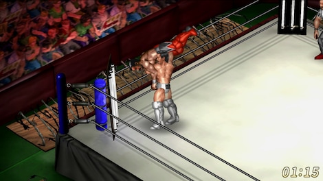 Fire Pro Wrestling World Steam Gift NORTH AMERICA - 3