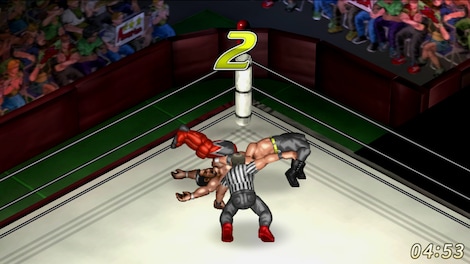 Fire Pro Wrestling World Steam Gift NORTH AMERICA - 7