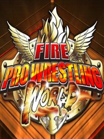 Fire Pro Wrestling World Steam Gift UNITED KINGDOM - 1