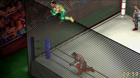 Fire Pro Wrestling World Steam Gift UNITED KINGDOM - 4