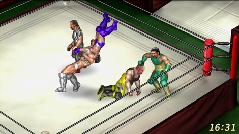 Fire Pro Wrestling World Steam Gift UNITED KINGDOM - 6