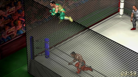 Fire Pro Wrestling World Steam Key GLOBAL - 4