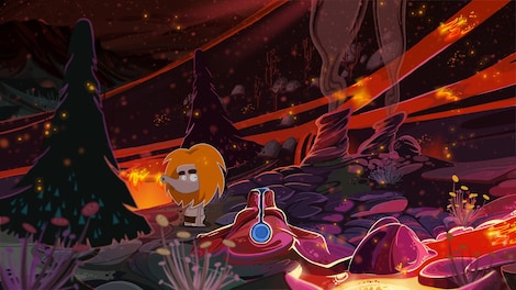 Fire: Ungh’s Quest (Nintendo Switch) - Nintendo eShop Key - EUROPE - 6