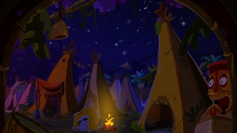 Fire: Ungh’s Quest (Nintendo Switch) - Nintendo eShop Key - EUROPE - 4
