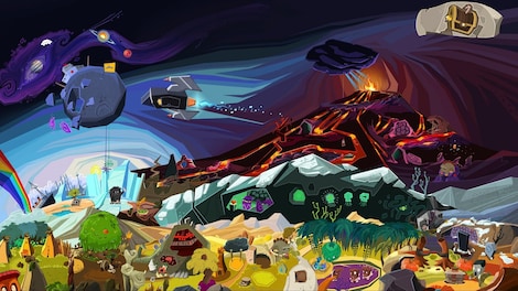 Fire: Ungh’s Quest (Nintendo Switch) - Nintendo eShop Key - EUROPE - 8