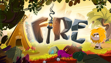 Fire: Ungh’s Quest (PC) - Steam Key - GLOBAL - 0