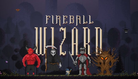Fireball Wizard (PC) - Steam Gift - GLOBAL - 0