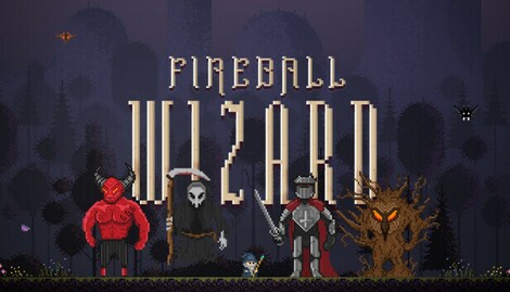 Fireball Wizard (PC) - Steam Key - EUROPE - 0