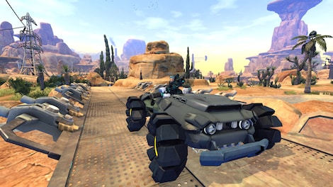 Firefall: Digital Deluxe Edition Steam Key GLOBAL - 12