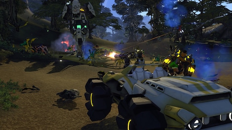 Firefall: Digital Deluxe Edition Steam Key GLOBAL - 9