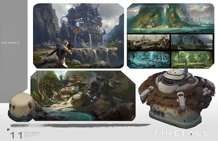 Firefall: Digital Deluxe Edition Steam Key GLOBAL - 11