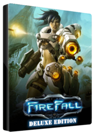 Firefall: Digital Deluxe Edition Steam Key GLOBAL - 1