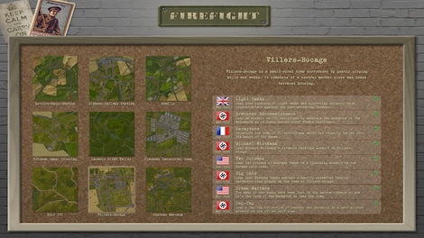 Firefight Steam Key GLOBAL - 6