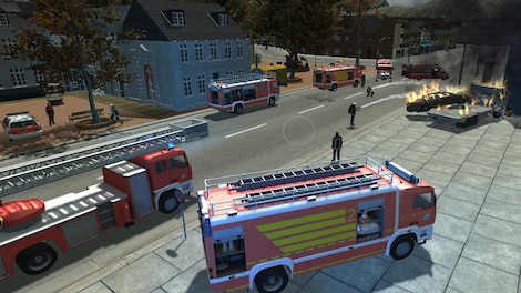 Firefighters 2014 Steam Key GLOBAL - 13