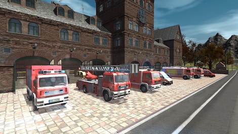 Firefighters 2014 Steam Key GLOBAL - 9