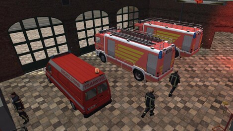 Firefighters 2014 Steam Key GLOBAL - 3