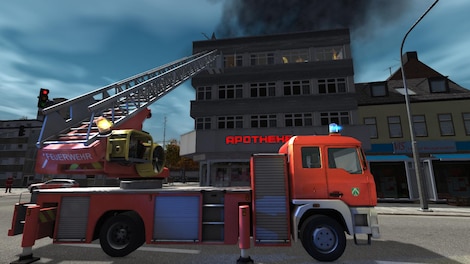Firefighters 2014 Steam Key GLOBAL - 4