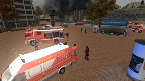 Firefighters 2014 Steam Key GLOBAL - 2