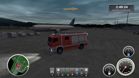 Firefighters: Airport Fire Department Xbox Live Key XBOX ONE EUROPE - 4