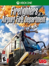 Firefighters: Airport Fire Department Xbox Live Key XBOX ONE EUROPE - 1