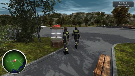 Firefighters - The Simulation (Xbox One) - Xbox Live Key - ARGENTINA - 6