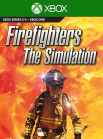 Firefighters - The Simulation (Xbox One) - Xbox Live Key - EUROPE - 1
