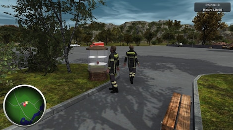 Firefighters - The Simulation (Xbox One) - Xbox Live Key - EUROPE - 7