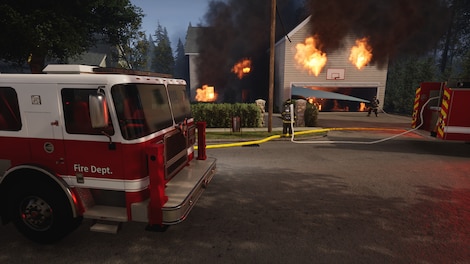 Firefighting : Into The Flames (PC) - Steam Gift - EUROPE - 5