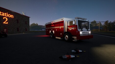 Firefighting : Into The Flames (PC) - Steam Gift - EUROPE - 11