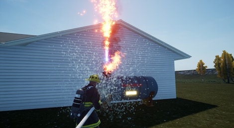 Firefighting : Into The Flames (PC) - Steam Gift - GLOBAL - 7