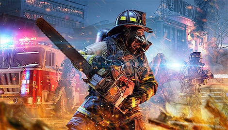 Firefighting : Into The Flames (PC) - Steam Gift - GLOBAL - 0