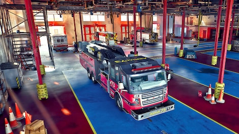 Firefighting Simulator: Ignite (PC) - Steam Account - GLOBAL - 9