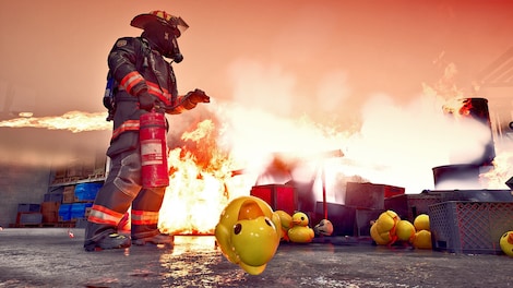 Firefighting Simulator: Ignite (PC) - Steam Account - GLOBAL - 4