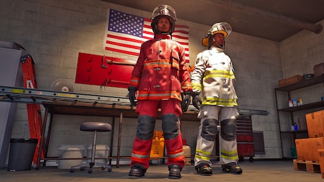 Firefighting Simulator: Ignite (PC) - Steam Account - GLOBAL - 6