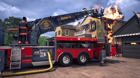 Firefighting Simulator: Ignite (PC) - Steam Gift - GLOBAL - 5