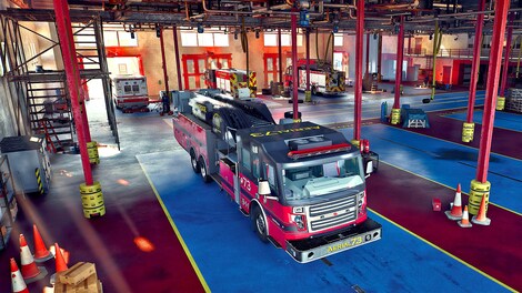 Firefighting Simulator: Ignite (PC) - Steam Gift - NORTH AMERICA - 9