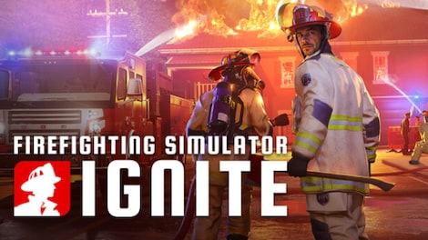 Firefighting Simulator: Ignite (PC) - Steam Key - GLOBAL - 0