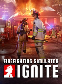 Firefighting Simulator: Ignite (Xbox Series X/S, PC) - Xbox Live Account - GLOBAL - 1