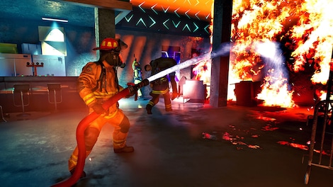 Firefighting Simulator: Ignite | Year 1 Edition (PC) - Steam Account - GLOBAL - 8