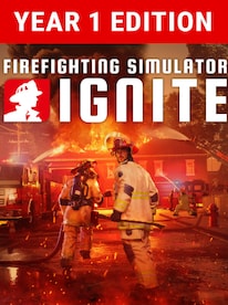 Firefighting Simulator: Ignite | Year 1 Edition (PC) - Steam Key - GLOBAL - 1