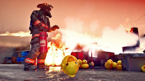Firefighting Simulator: Ignite | Year 1 Edition (PC) - Steam Key - SOUTH AMERICA - 4