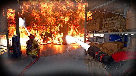 Firefighting Simulator: Ignite | Year 1 Edition (Xbox Series X/S, Windows 10) - Xbox Live Key - UNITED STATES - 3
