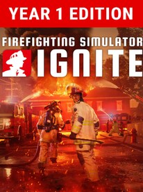 Firefighting Simulator: Ignite | Year 1 Edition (Xbox Series X/S, Windows 10) - Xbox Live Key - UNITED STATES - 1
