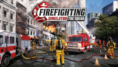 Firefighting Simulator - The Squad (PC) - Steam Account - GLOBAL - 2