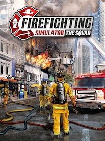 Firefighting Simulator - The Squad (PC) - Steam Account - GLOBAL - 1