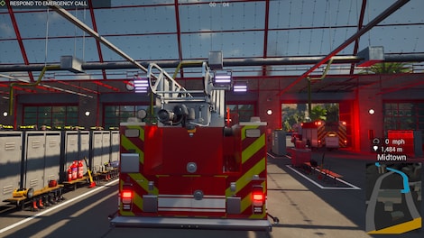 Firefighting Simulator - The Squad (PC) - Steam Account - GLOBAL - 3